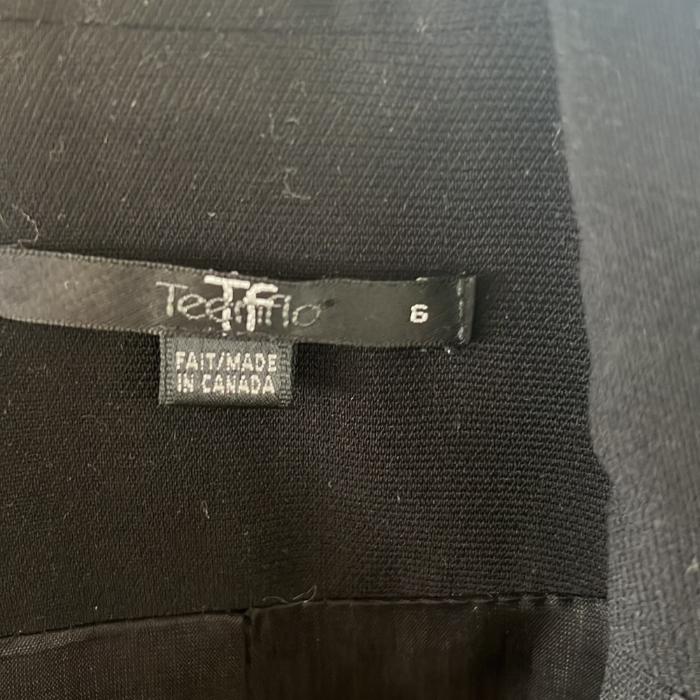 Teenflo Single Button Jacket - image 6